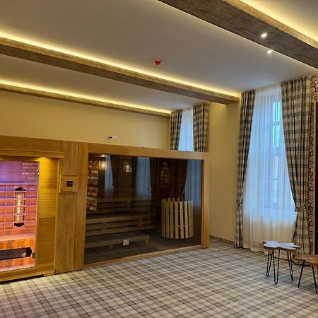 Pannonia 1893 Premium Hotell Sopron Exteriör bild