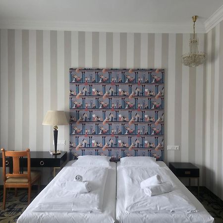 Pannonia 1893 Premium Hotell Sopron Exteriör bild
