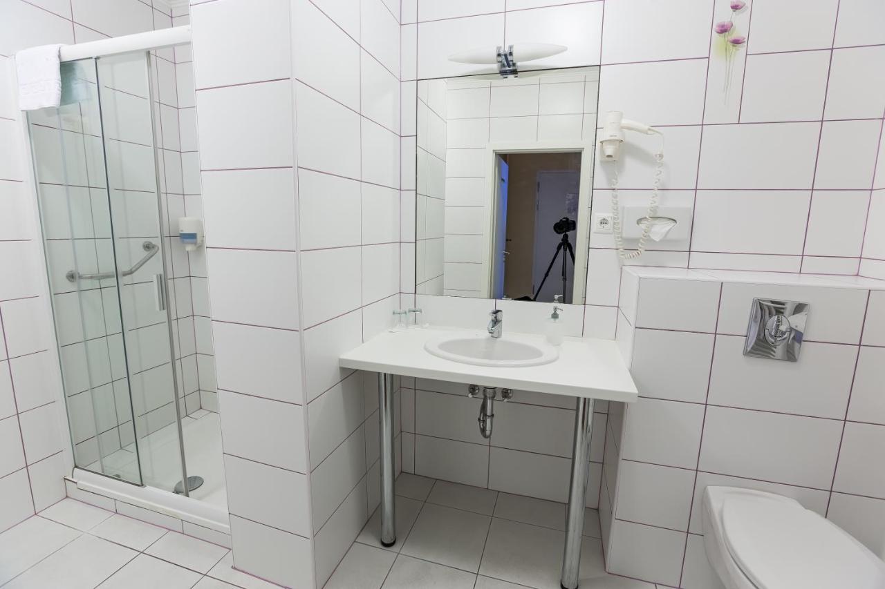 Pannonia 1893 Premium Hotell Sopron Exteriör bild